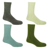 Herrensocken-Set – Rippbündchen