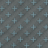 Crosslet Men's Ties - Grey