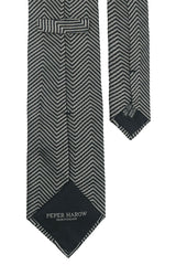 Lux Taylor Men's Ties - Grey