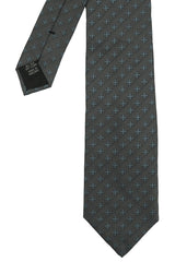 Crosslet Men's Ties - Grey