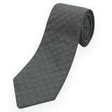 Crosslet Men's Ties - Grey