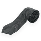 Lux Taylor Men's Ties - Grey