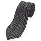 Lux Taylor Men's Ties - Grey