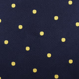 Pin Polka Men's Ties - Midnight