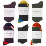 Boot Wool Herrensocken-Paket