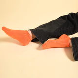 4 Pack Essential Women's Trainer Socks - Sunset