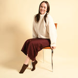 3er-Pack Essential Damensocken - Stein