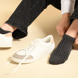 3er-Pack Essential Damensocken - Stein