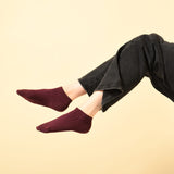 4 Pack Essential Women's Trainer Socks - Sunset