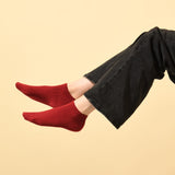 4 Pack Essential Women's Trainer Socks - Sunset