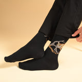 Crosslet Herrensocken - Blau