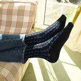 Beads Men's Socks - Black