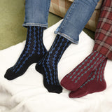 Beads Men's Socks - Black