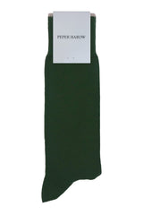 Big Target Men's Socks - Green