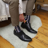 Dimensional Herrensocken - Schwarz