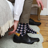 Dimensional Herrensocken - Schwarz