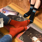 Crosslet Damensocken - Marineblau