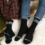 Crosslet Herrensocken - Armeegrün