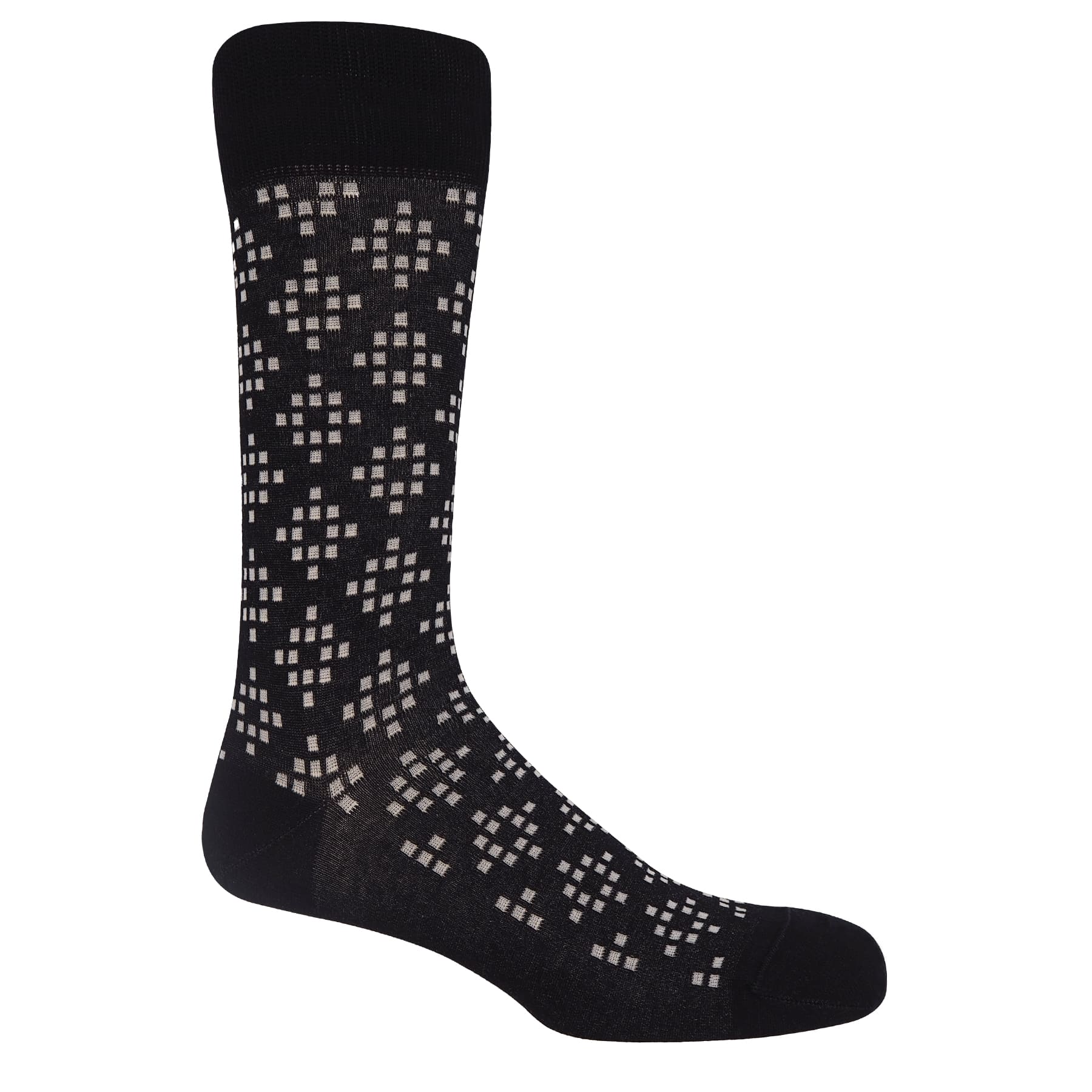 Soho Men's Socks - Black – Peper Harow