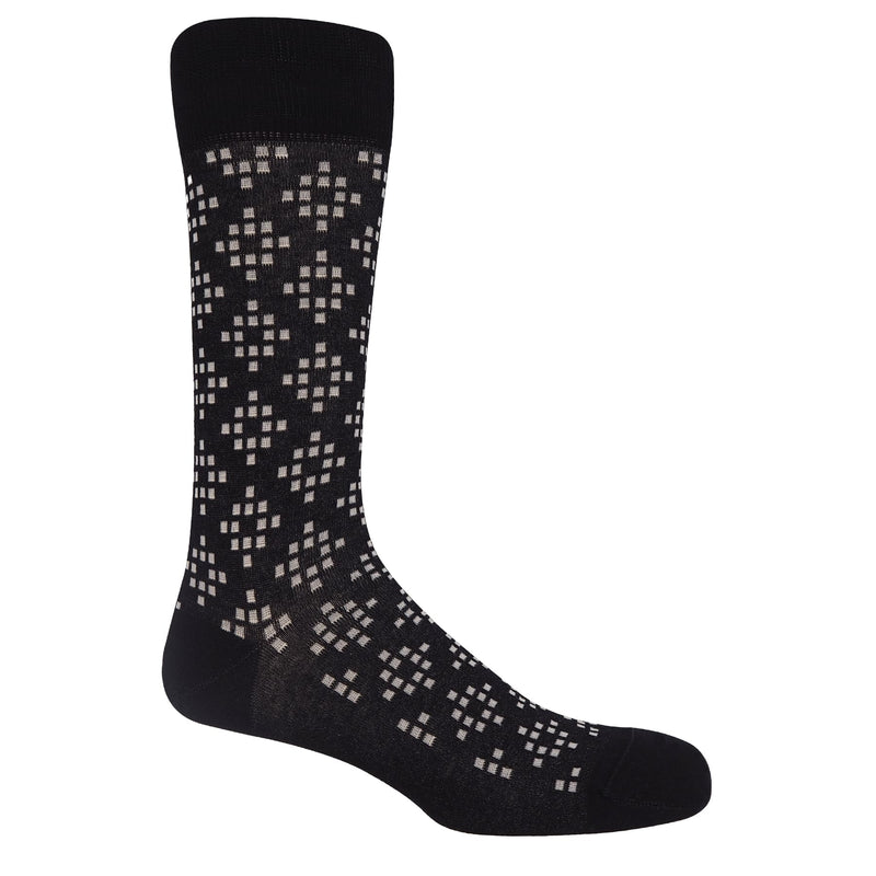 Soho Men's Socks - Black