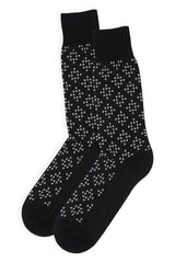 Soho Men's Socks - Black
