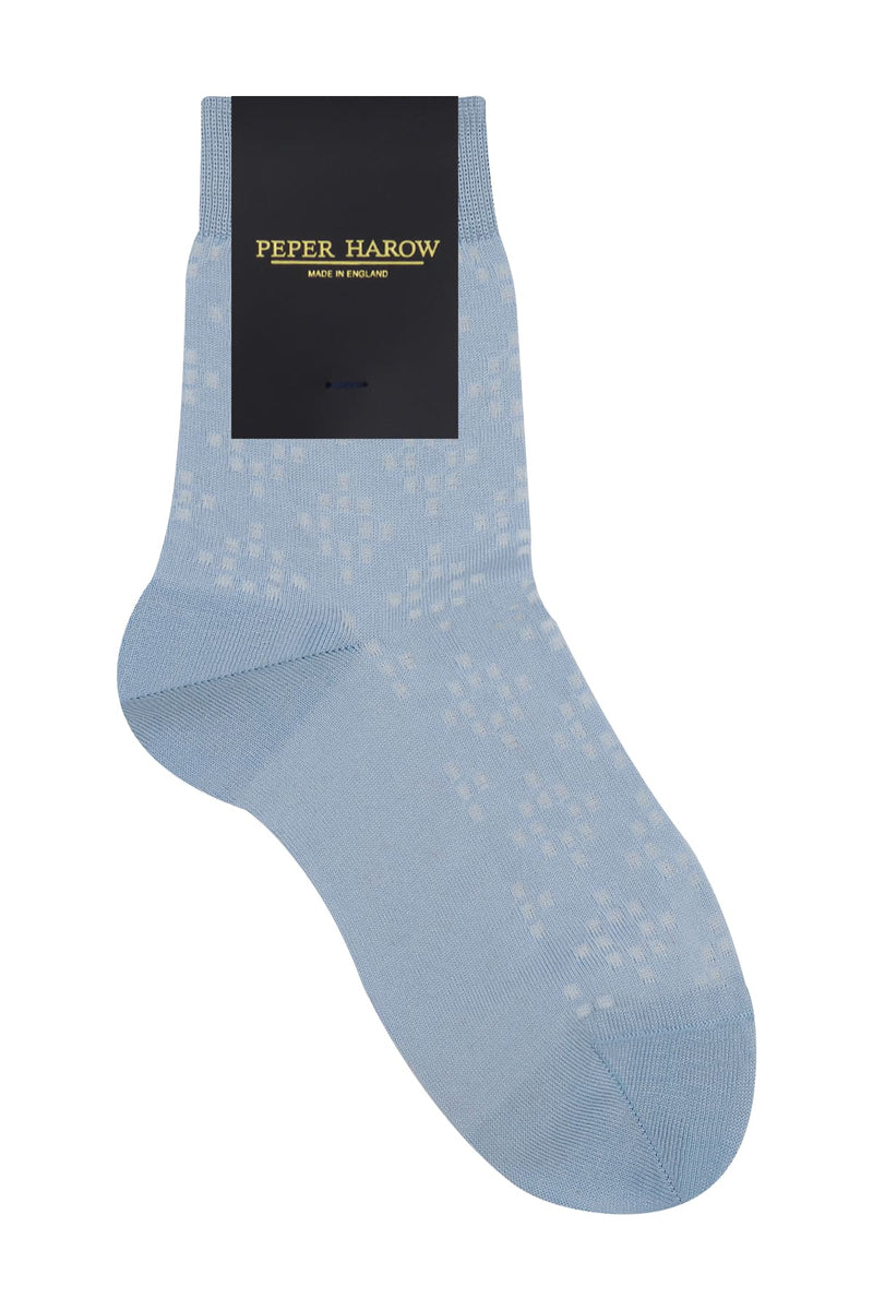 Soho Women's Socks - Blue