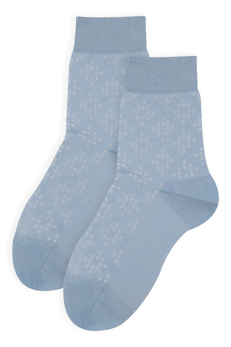 Soho Women's Socks - Blue