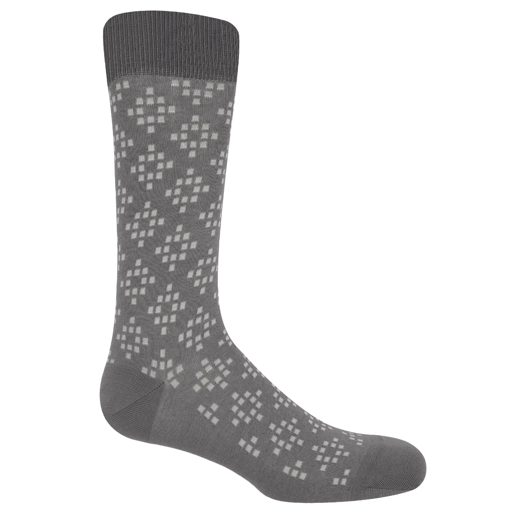 Soho Men's Socks - Grey – Peper Harow