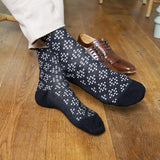 Soho Men's Socks - Black