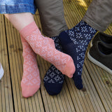 Soho Men's Socks - Navy