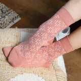 Soho Women's Socks - Rose
