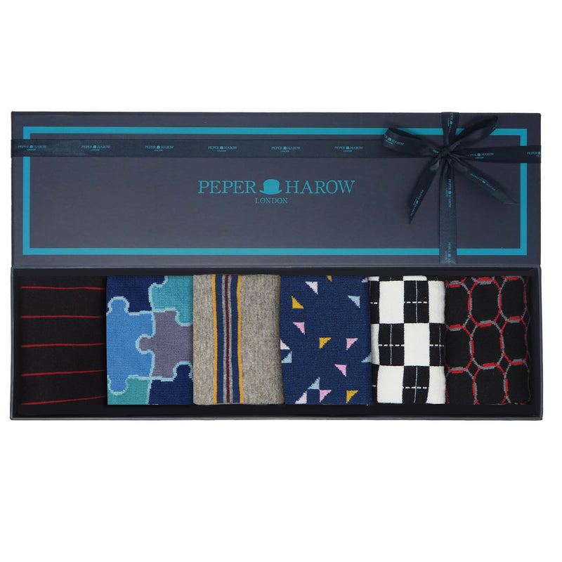 Spontane Männer-Geschenkbox