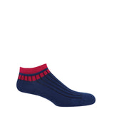 Crosslet Herrensocken - Armeegrün