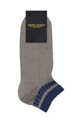 Crosslet Herrensocken - Armeegrün