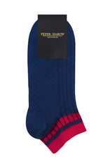 Crosslet Herrensocken - Armeegrün
