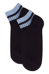 Crosslet Herrensocken - Armeegrün