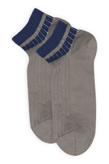 Crosslet Herrensocken - Armeegrün