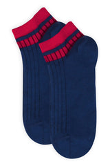 Crosslet Herrensocken - Armeegrün