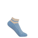 Crosslet Damensocken - Marineblau