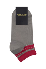 Crosslet Damensocken - Marineblau