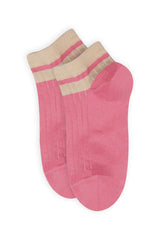 Crosslet Damensocken - Marineblau