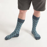 Windmill Men's Socks - Blue
