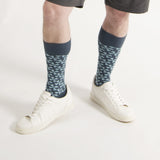 Windmill Men's Socks - Blue