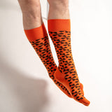Crosslet Herrensocken - Armeegrün