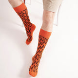 Crosslet Herrensocken - Armeegrün