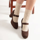Windmill Women's Socks - Beige