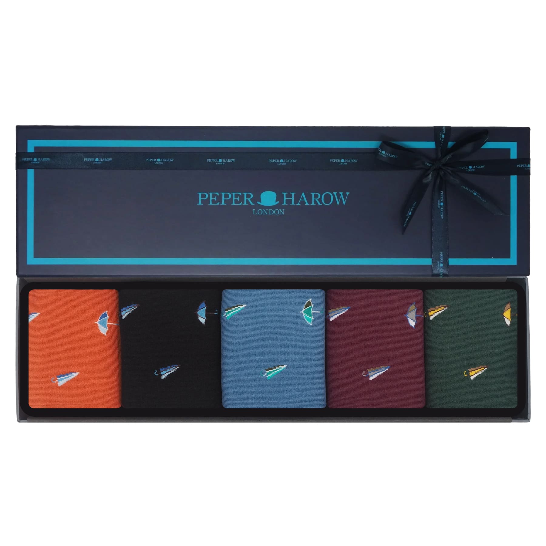 Umbrella Men's Gift Box – Peper Harow