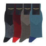 Men's Socks Bundle - V-Stripe