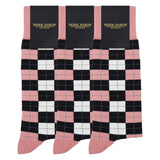 Herrensocken-Paket - Marineblau 
