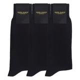 Groomsmen’s Socks Bundle - Classic Black
